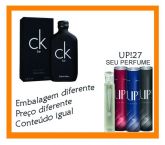 CK Be (*) = UP!27