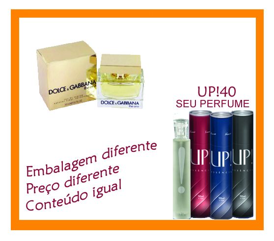 The One(*) = UP!40