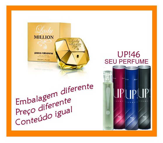 Lady Million (*) = UP!46
