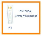 Creme Massageador Activida - 60g