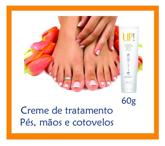 Creme de tratamento Dermasoft - 60g