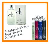 CK One (*) = UP!25