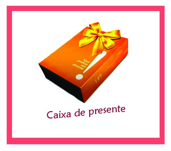 Caixa de Presente