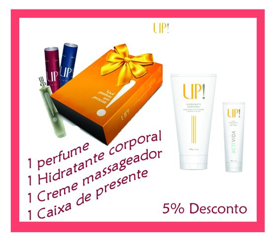 Kit de presente 2